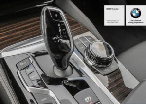 2020 BMW xDriver iPerformance Plugin-Hybrid transmission