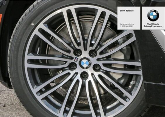 2020 BMW xDriver iPerformance Plugin-Hybrid wheel