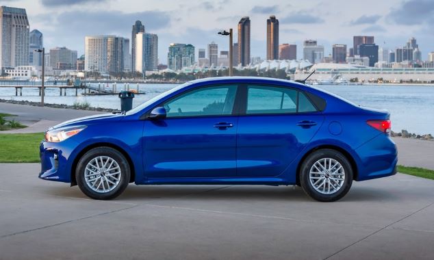 2022 Kia Rio Sedan Price, Overview, Review & Photos | USA - Fairwheels.com