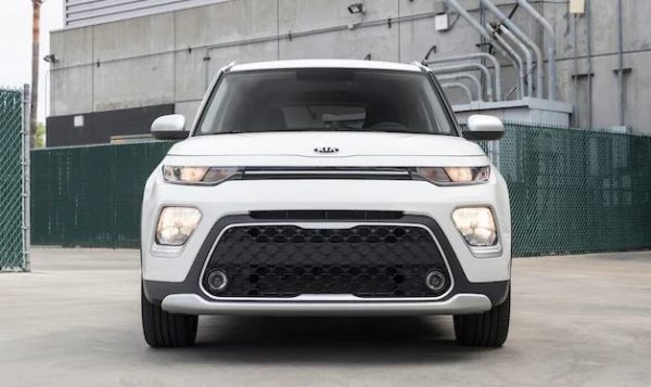 2020 KIA Soul title image