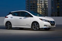 2022 Nissan Leaf USA