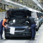 2020 Polestar All Electric car by Volvo is in its production phase