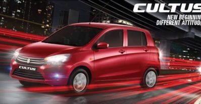 2020 Suzuki Cultus Get New Features and Price
