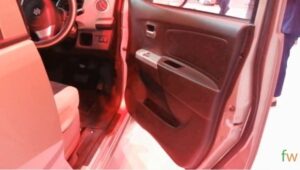 2020 Suzuki Wagon R Door Interior View