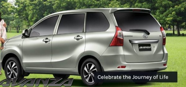 2020 Toyota Avanza 2nd Generation Feature image