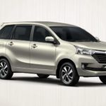 2020 Toyota Avanza 2nd Generation Side View