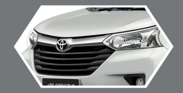2020 Toyota Avanza 2nd Generation front headlights close view