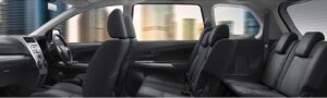 2020 Toyota Avanza 2nd Generation full interior view