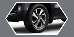 2020 Toyota Avanza 2nd Generation wheels