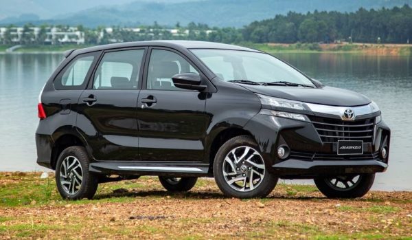 2020 Toyota Avanza full View