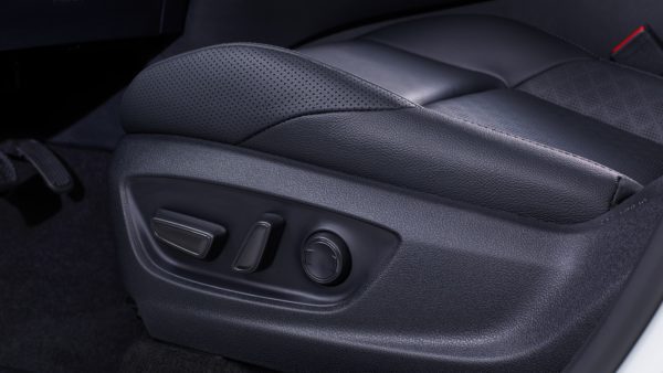 2020 Toyota CHR Seats Comfort View