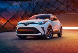 2020 Toyota CHR feature image