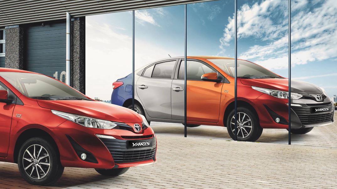 2020 Toyota Yaris Sedan Price Overview Review Photos