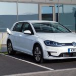 2020 Volkswagen E-Golf title image