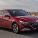2021 Hyundai Elantra feature image