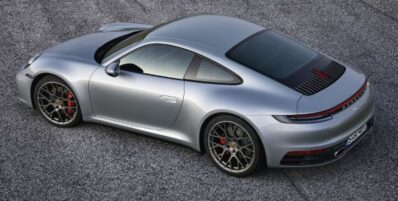 911 Hybrid Porsche is coming Soon