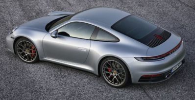911 Hybrid Porsche is coming Soon
