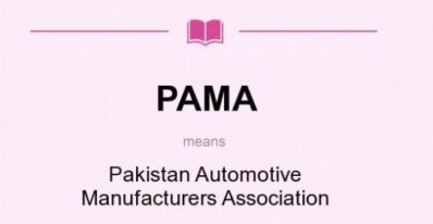 PAMA- Pakistan Automobile Manufacturers Association