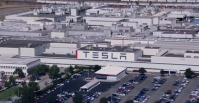 Tesla is the True Factory of the Future - The Way Tesla’s factory Work