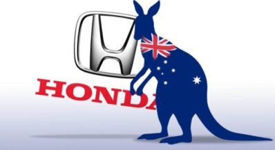 Honda is planing to quit Australian market why