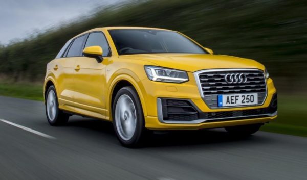 2020 Audi Q2 Title Image