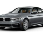 2020 BMW 5 Series feature image