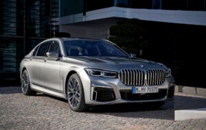 2020 BMW 7 Series feature image