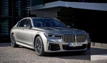 2020 BMW 7 Series feature image
