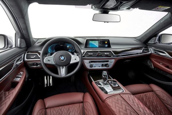 2022 BMW 7 Series M760i Price, Overview, Review & Photos | USA ...