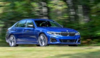 2020 BMW M304i Feature Image