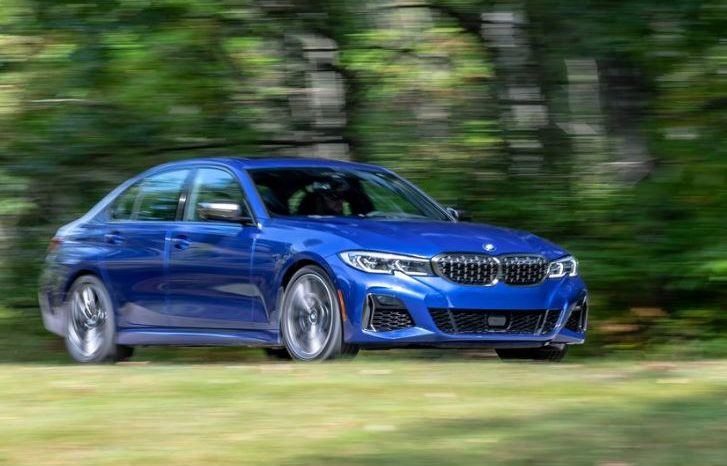 2020 BMW M304i Feature Image