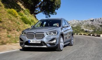 2020 BMW X1 Series feature image