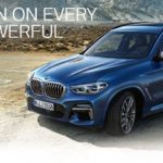 2020 BMW X3 Series Feature image