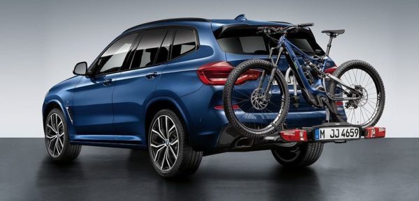 2020 BMW X3 Series Sporty and Adventurous