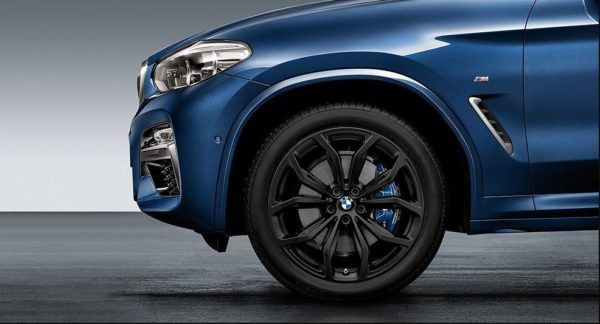 2020 BMW X3 Series other wheels options