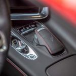 2020 Chevrolet corvette drive selector