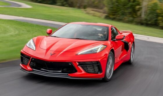 2023 Chevrolet Corvette Stingray Price, Overview, Review & Photos | USA ...