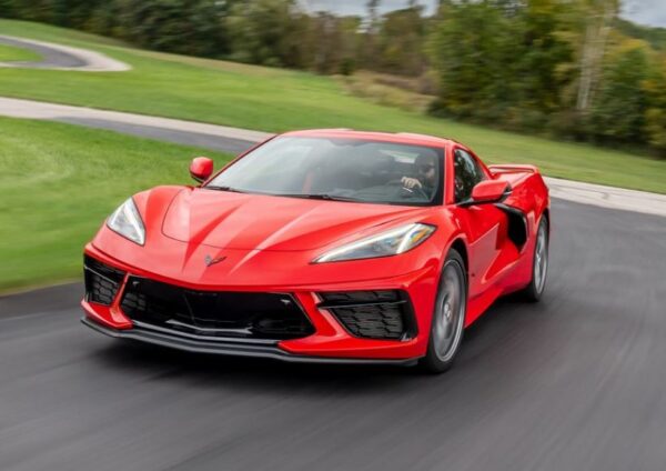 2023 Chevrolet Corvette Stingray Price, Overview, Review & Photos | USA ...