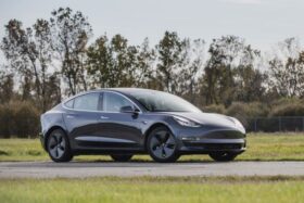 2022 Tesla Model 3 Performance AWD USA
