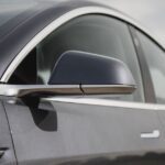 2020 Tesla Model 3 side Mirrors
