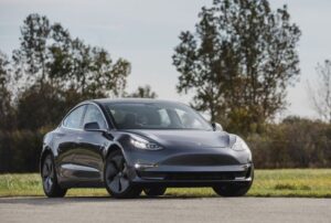 2020 Tesla Model 3 title image