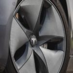 2020 Tesla Model 3 wheels