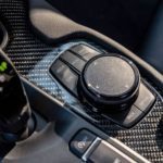 2020 Toyota supra transmission view