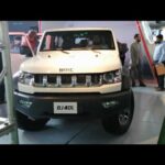 2020 baic bj40l off road suv interior exterior walk around video JAGG8L0ukqg