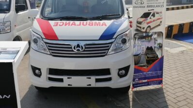 2020 changan karvaan customized into ambulance interior exterior walk around video yGUiCDQ hlE