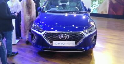 2020 hyundai ioniq hybrid interior exterior walk around video YElzirJWfUM