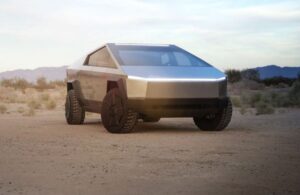 2021 Tesla Cyber Truck feature image