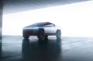 2021 Tesla Cyber Truck title image