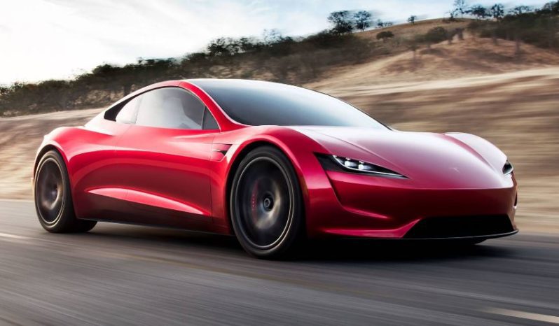 2021 Tesla Roadster feature image