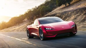 2021 Tesla Roadster title image